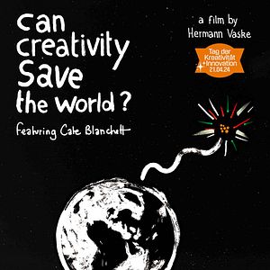 Bilder Can Creativity Save The World?
