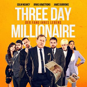 Bilder Three Day Millionaire - Der Fang ihres Lebens