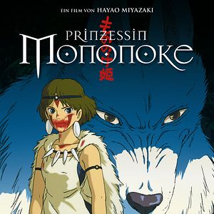 Bilder Prinzessin Mononoke