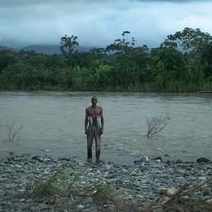 Bilder Yo vi tres luces negras