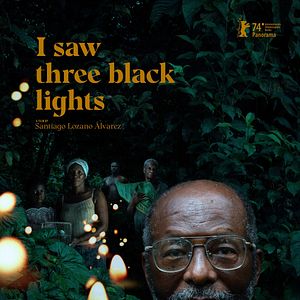 Bilder Yo vi tres luces negras