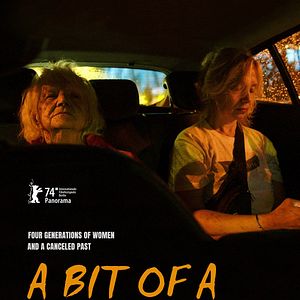 Bilder A Bit of a Stranger