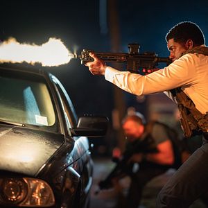 Bilder The Channel - Waffenbrüder