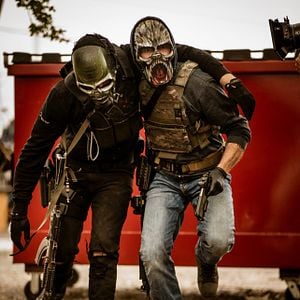 Bilder The Channel - Waffenbrüder