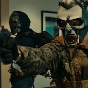 Bilder The Channel - Waffenbrüder