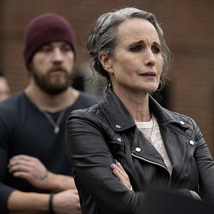 Bilder Andie MacDowell