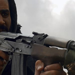 Bilder Warhorse - One Mission. One Moment. One Man