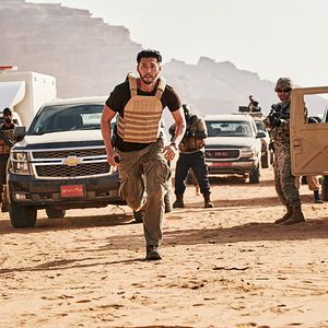 Bilder The Point Men - Gegen die Zeit