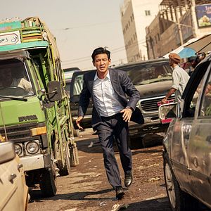 Bilder The Point Men - Gegen die Zeit