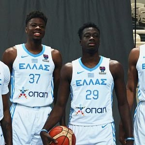 Bilder Giannis: The Marvelous Journey