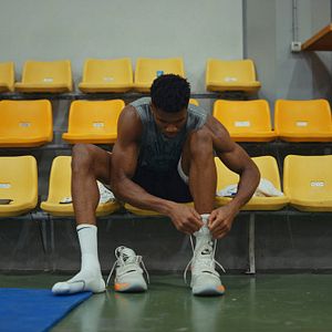 Bilder Giannis: The Marvelous Journey