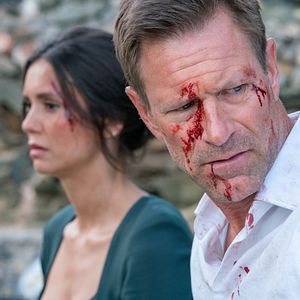 Bilder Aaron Eckhart