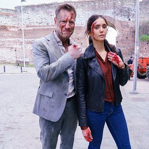 Bilder Aaron Eckhart