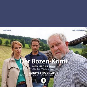 Bilder Der Bozen-Krimi: Mein ist die Rache