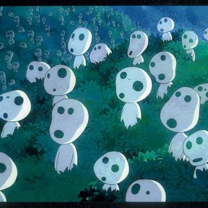 Bilder Prinzessin Mononoke