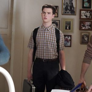 Bilder Young Sheldon