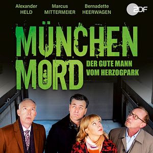 Bilder München Mord: Der gute Mann vom Herzogpark