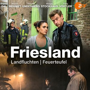 Bilder Friesland: Feuerteufel