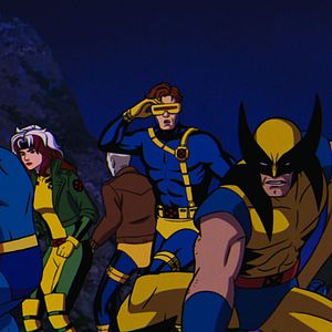 Bilder X-Men '97