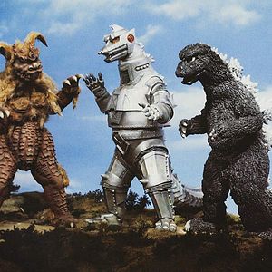 Bilder Godzilla vs. Mechagodzilla II