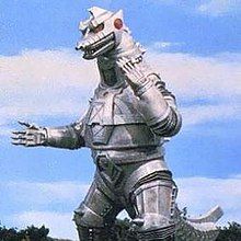 Bilder Godzilla vs. Mechagodzilla II