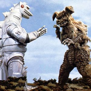 Bilder Godzilla vs. Mechagodzilla II