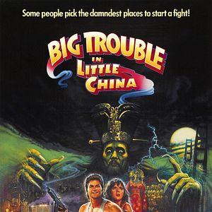 Bilder Big Trouble in Little China