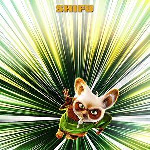 Bilder Kung Fu Panda 4