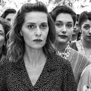 Bilder Paola Cortellesi