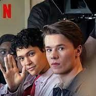 Bilder Young Royals Forever