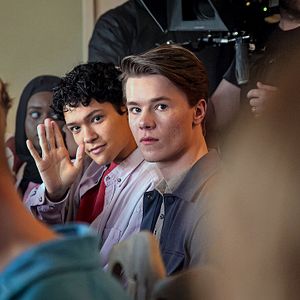 Bilder Young Royals Forever