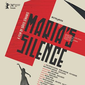 Bilder Marijas klusums