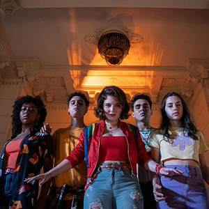 Bilder Turma da Mônica Jovem: Reflexos do Medo