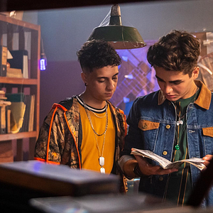 Bilder Turma da Mônica Jovem: Reflexos do Medo