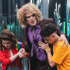 Bilder Turma da Mônica Jovem: Reflexos do Medo