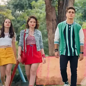 Bilder Turma da Mônica Jovem: Reflexos do Medo