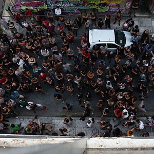 Bilder Nous n'avons pas peur des ruines