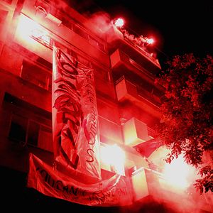 Bilder Nous n'avons pas peur des ruines