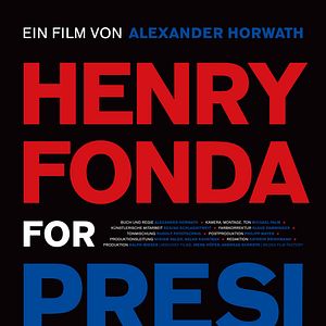 Bilder Henry Fonda For President