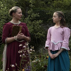 Bilder Ihre ergebenste Fräulein