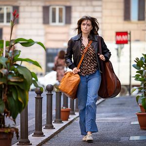 Bilder Die schöne Rebellin