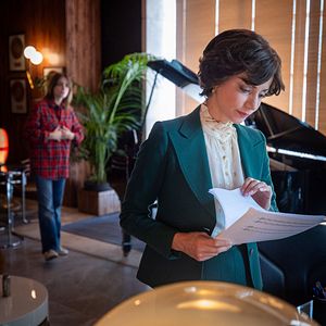 Bilder Die schöne Rebellin