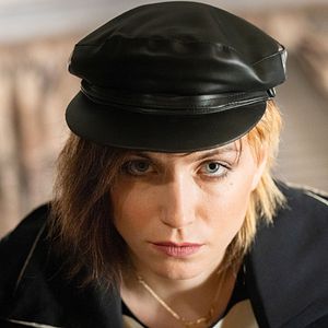 Bilder Die schöne Rebellin