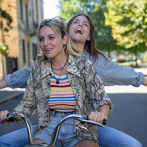 Bilder Die schöne Rebellin