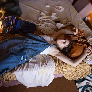 Bilder Die schöne Rebellin