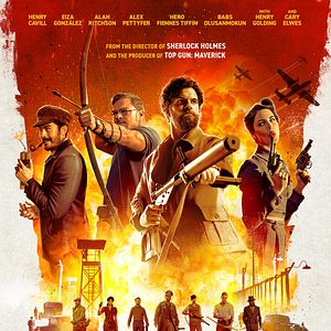 Bilder The Ministry of Ungentlemanly Warfare