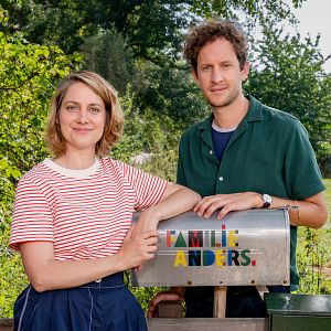 Bilder Familie Anders - Die rosarote Brille