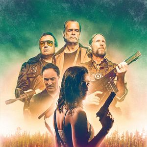 Bilder Death Hunt - Wenn die Gejagte zur Jägerin wird!