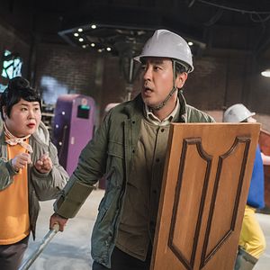 Bilder Ryu Seung-Ryong