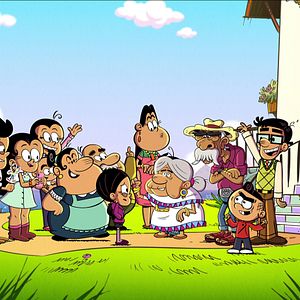 Bilder Die Casagrandes – Der Film